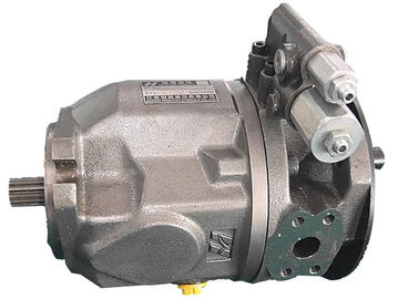 Rotation Tandem Flow control High Pressure Piston Pumps , 100cc 140cc Displacement SAE 2 hole