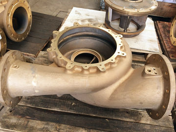 Brass horizontal centrifugal pump ISO9001:2008 , BV