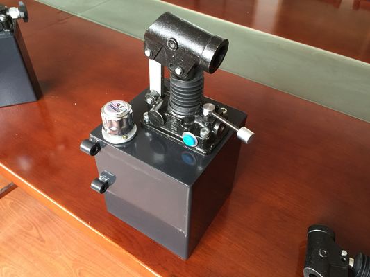 High Pressure PM 25 / 45 / 65 Double Acting Hydraulic Hand Pump for Tralier