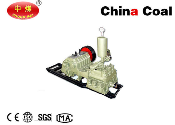 BW 600 Piston Mud Pump Horizontal Triplex Reciprocating Double Acting Piston Pump