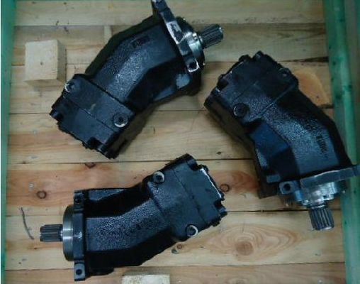Ship Hydraulic Piston Pump Parts For Machine Tool Linde Bmv75 / Bmf105 Series