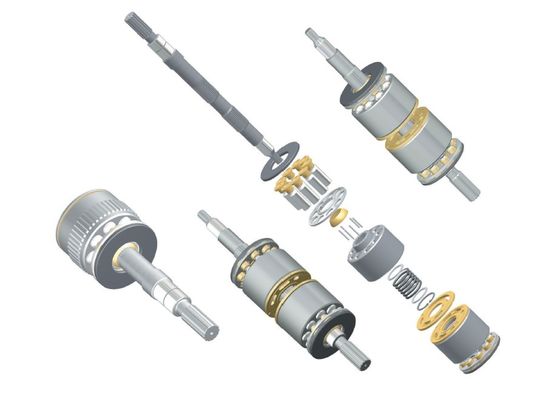Excavator Hydraulic Pump Parts Kawasaki Nvk45 NV84 NV111 NV120 NV237