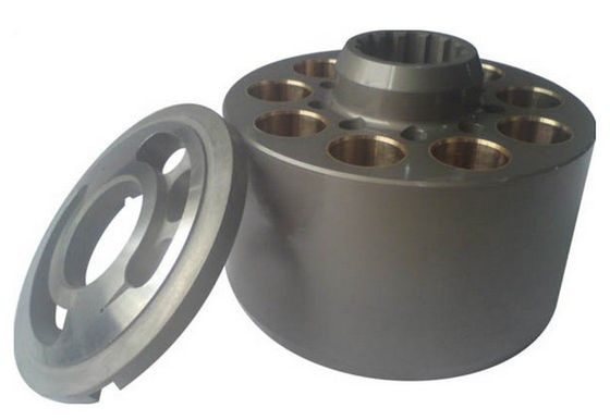 Kawasaki Excavator Hydraulic Piston Pump Parts K3v112 / K3V140 / K3V180