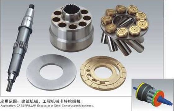 cat120G / cat140G Excavator Caterpillar Hydraulic Pump Accessories Repair Parts
