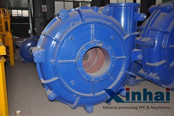Corrosion Resistant Alloy Mining Slurry Pump In Metallurgy , Electric Power