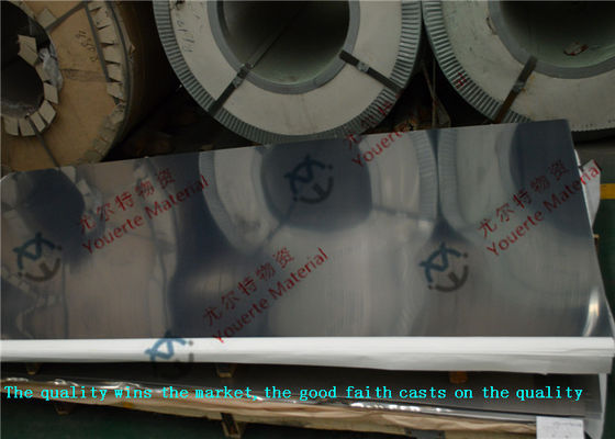 UNS N05500 MONEL K500 Alloy Steel Plates , W.Nr. 2.4375 Nickel-copper Alloy Steel Sheets