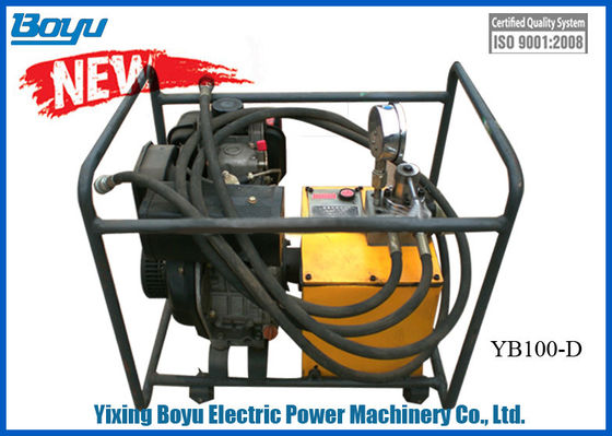 1.5KW Hydraulic Pump With There DIfferent Motive Power Motor Gasoline Diesel