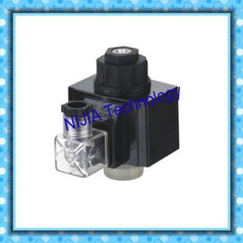 Yuken Solenoid Coil for Hydraulic Solenoid Directional Control Valve DSG-02-2B2L-LW-DC12V
