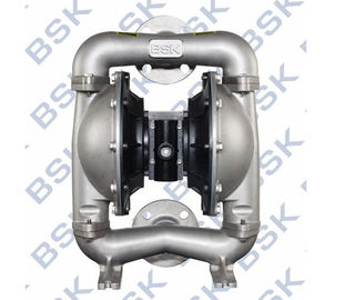 Pneumatic Double Air Driven Diaphragm Pump Membrane Pumps 135L/Min 8.3bar