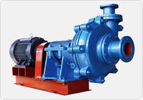 Low Noise Wear – Resistant Mining Slurry Pump Long Service Life