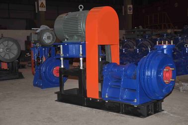 Low Noise Wear – Resistant Mining Slurry Pump Long Service Life