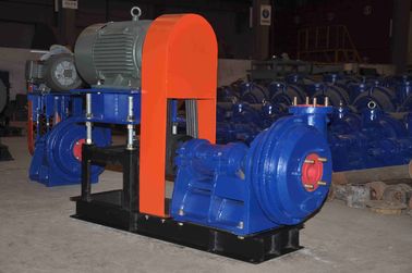 Low Noise Wear – Resistant Mining Slurry Pump Long Service Life