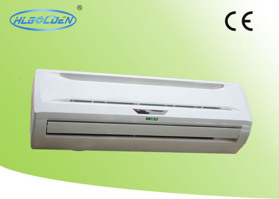 Professional Water Cool / Heat High Wall Fan Coil Unit Split Air Conditioning