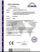चीन Zhenhu PDC Hydraulic CO.,LTD प्रमाणपत्र