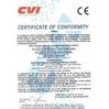 चीन Zhenhu PDC Hydraulic CO.,LTD प्रमाणपत्र